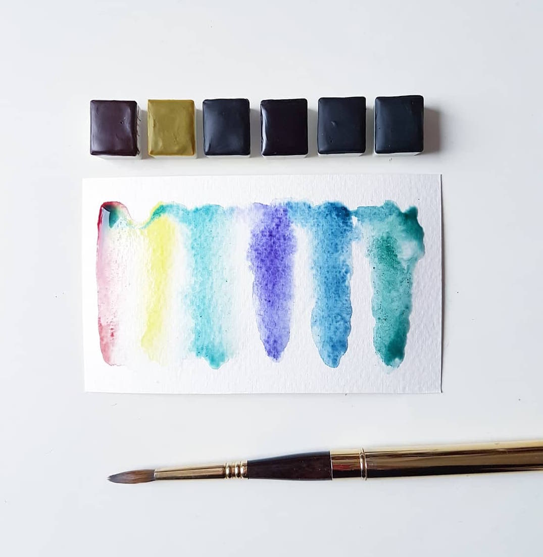 Watercolor Confections®- Currents