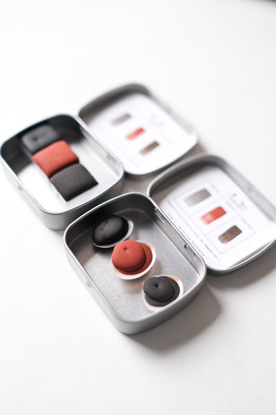 Jasper Set (Seashells)