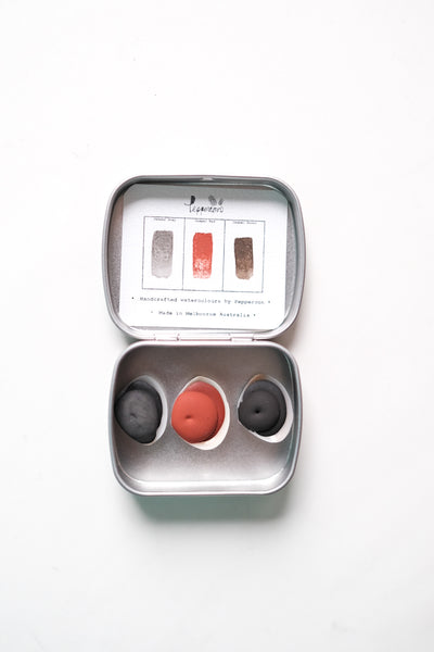 Jasper Set (Seashells)