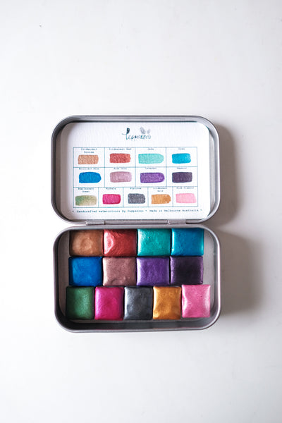 Sparkling Set (Half-Pans)