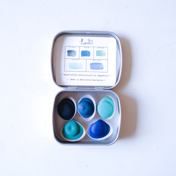 Mini Shell Set - Geology Collection