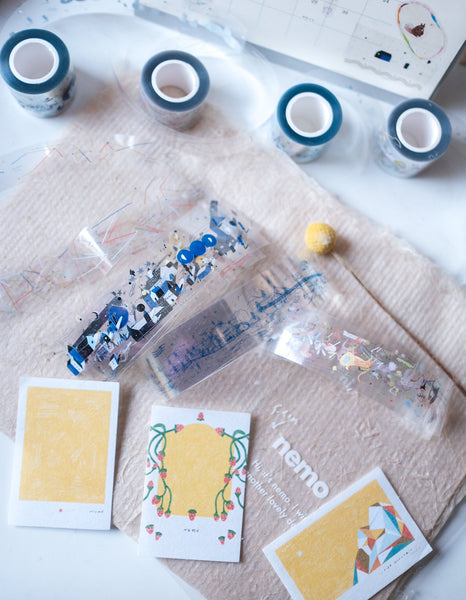 Nemosissy Sample Pack B
