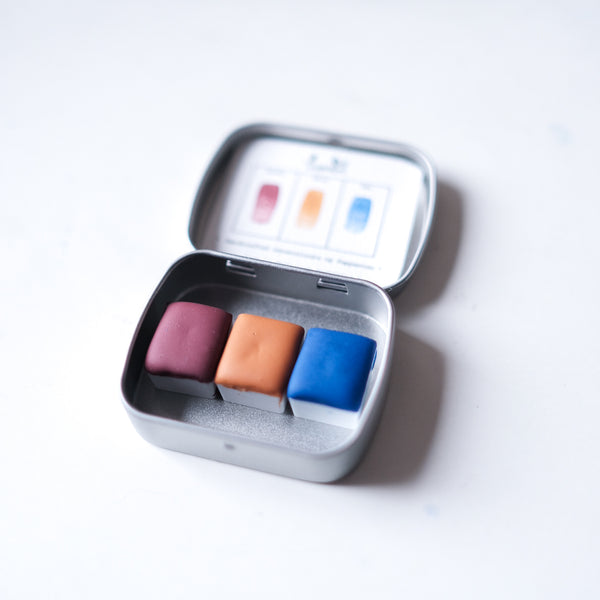 Iroiro II Half Pans Set