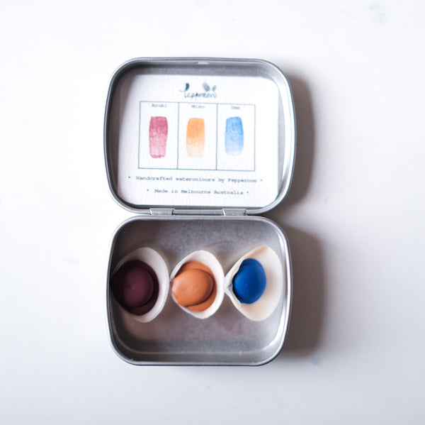 Iroiro II Seashells Set