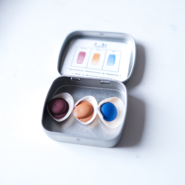 Iroiro II Seashells Set