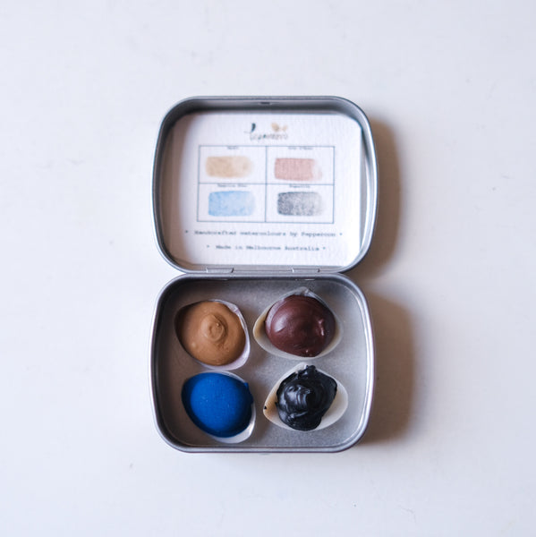 Geology IV Seashells Set