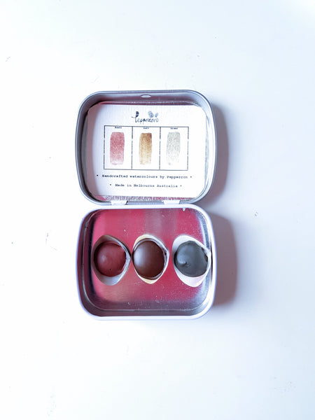 Rare Earth Shell Set