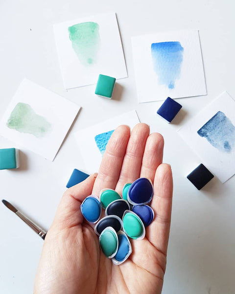 Mini Shell Set - Geology Collection