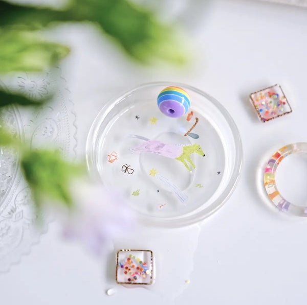 Nemosissy Pet Tapes Rainbow Land/ Little Things/ Line